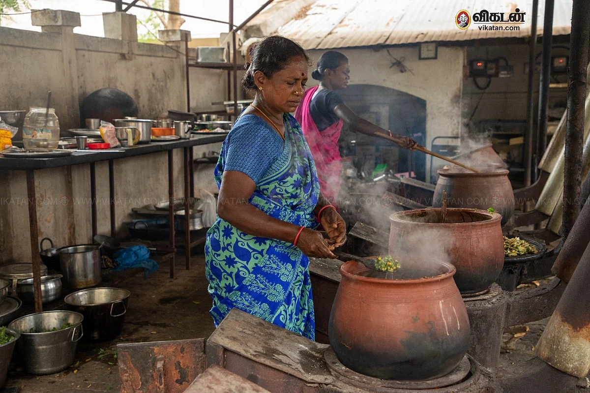 காய்கறிப் பொரியல்