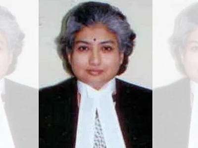 இந்தியாவின் முதல் பெண் உச்சநீதிமன்றத் தலைமை நீதிபதி ஆகும் வாய்ப்பு; யார் இந்த பி.வி. நாகரத்னா?