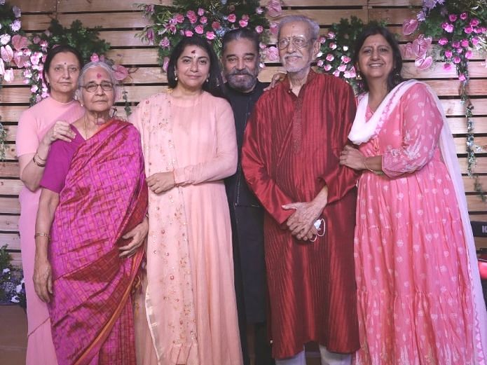 ''பியானோவோடு வந்து சர்ப்ரைஸ் கொடுத்த மணிரத்னம்... இது எங்க 60-ம் கல்யாணம்!'' - நெகிழும் சுஹாசினி