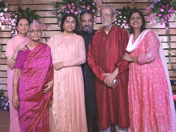 ''பியானோவோடு வந்து சர்ப்ரைஸ் கொடுத்த மணிரத்னம்... இது எங்க 60-ம் கல்யாணம்!'' - நெகிழும் சுஹாசினி