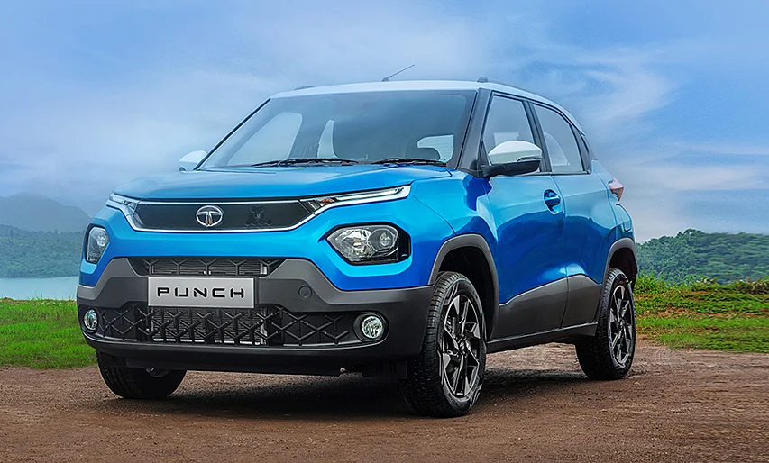 Tata Punch