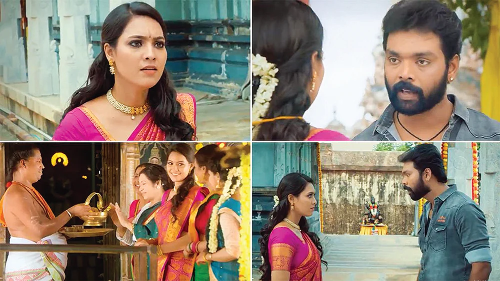 விகடன் TV: சர்ச்சைகளுக்காகவா வசனங்கள்?