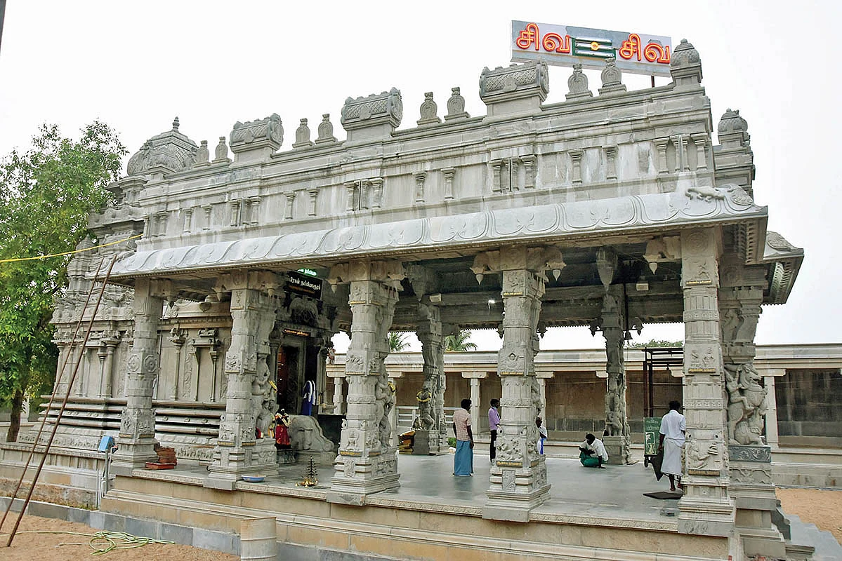 சுந்தர மூர்த்தி திருக்கோயில்