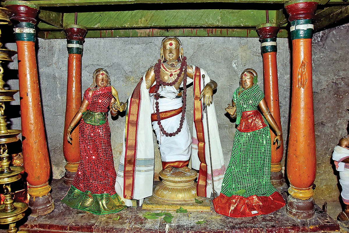 சுந்தர மூர்த்தி சுவாமி