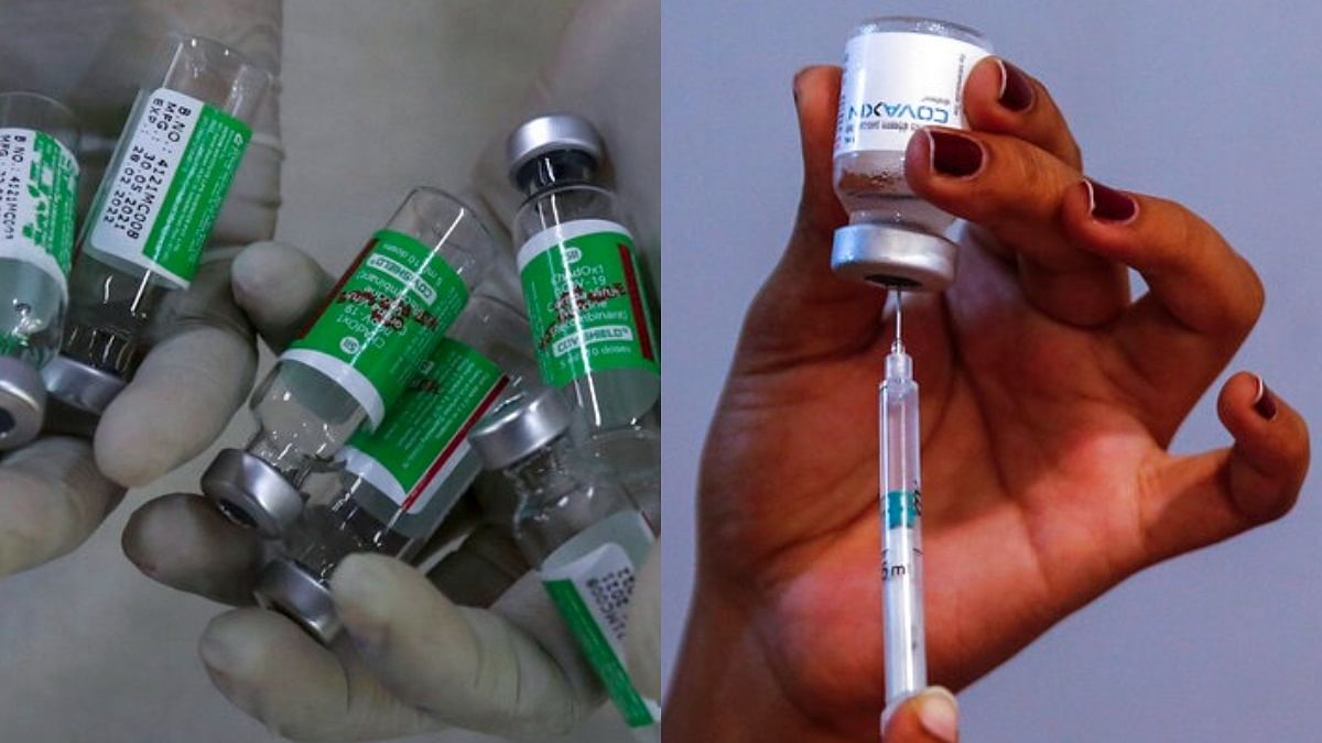 Covaxin, Covishield