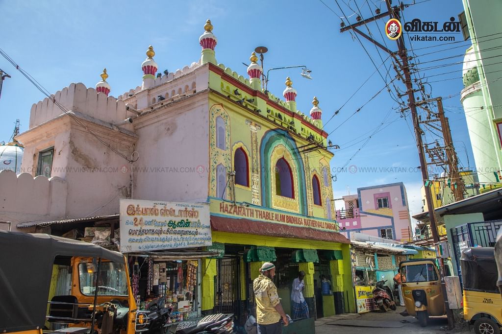 ஹஜ்ரத் நத்ஹர் வலி தர்க்கா