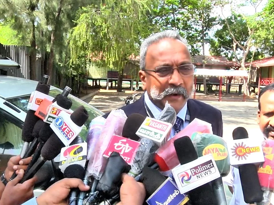 `துப்பாக்கிச்சூடு நாளில் பணியிலிருந்த உயரதிகாரிகள் இன்னும் விசாரிக்கப்படவில்லை!' - ஹென்றி திபேன்