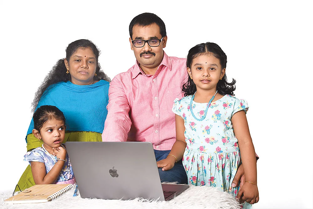 ‘‘ஒரு ரூபாய்கூட கடன் இல்லாமல்
நிம்மதியாக இருக்கிறேன்..!’’