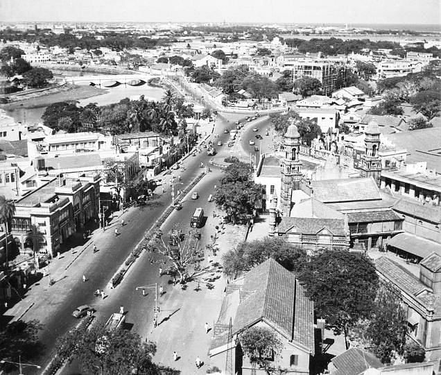 மவுண்ட் ரோடு