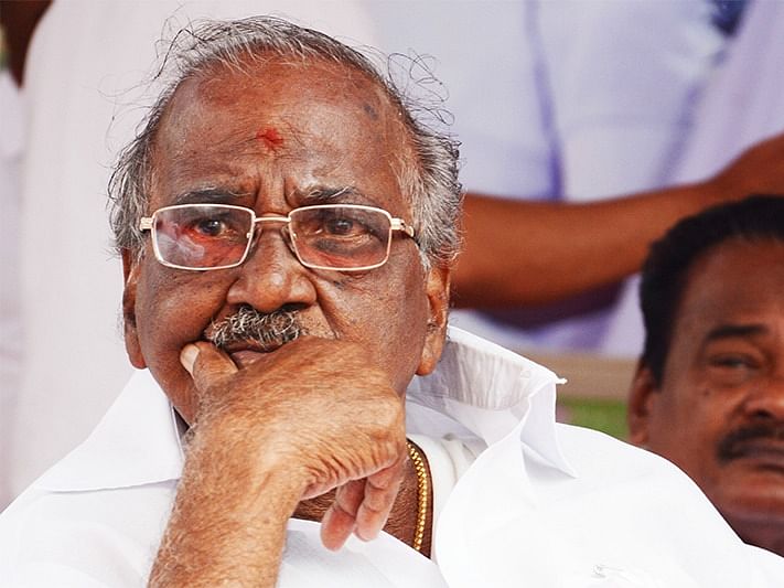 அ.தி.மு.க அவைத்தலைவர் மதுசூதனன் உடல்நலக் குறைவால் காலமானார்!