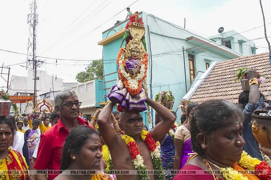 சித்திரை திருவிழா