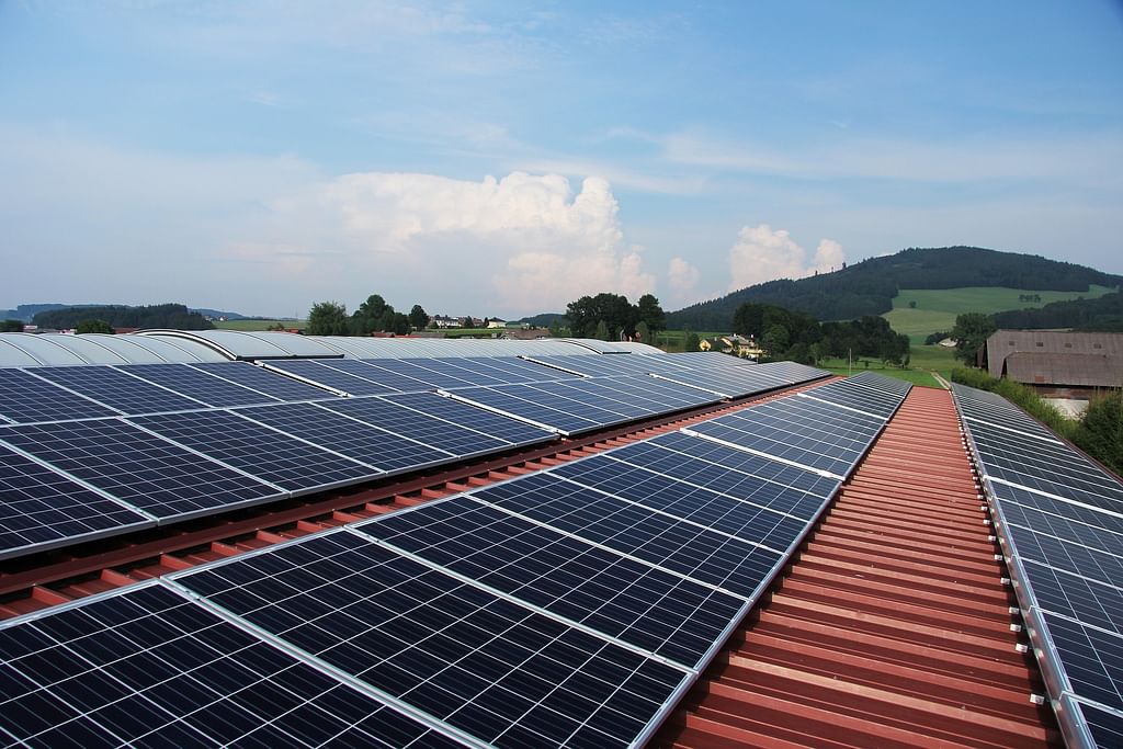 Solar Energy/ Representational Image
