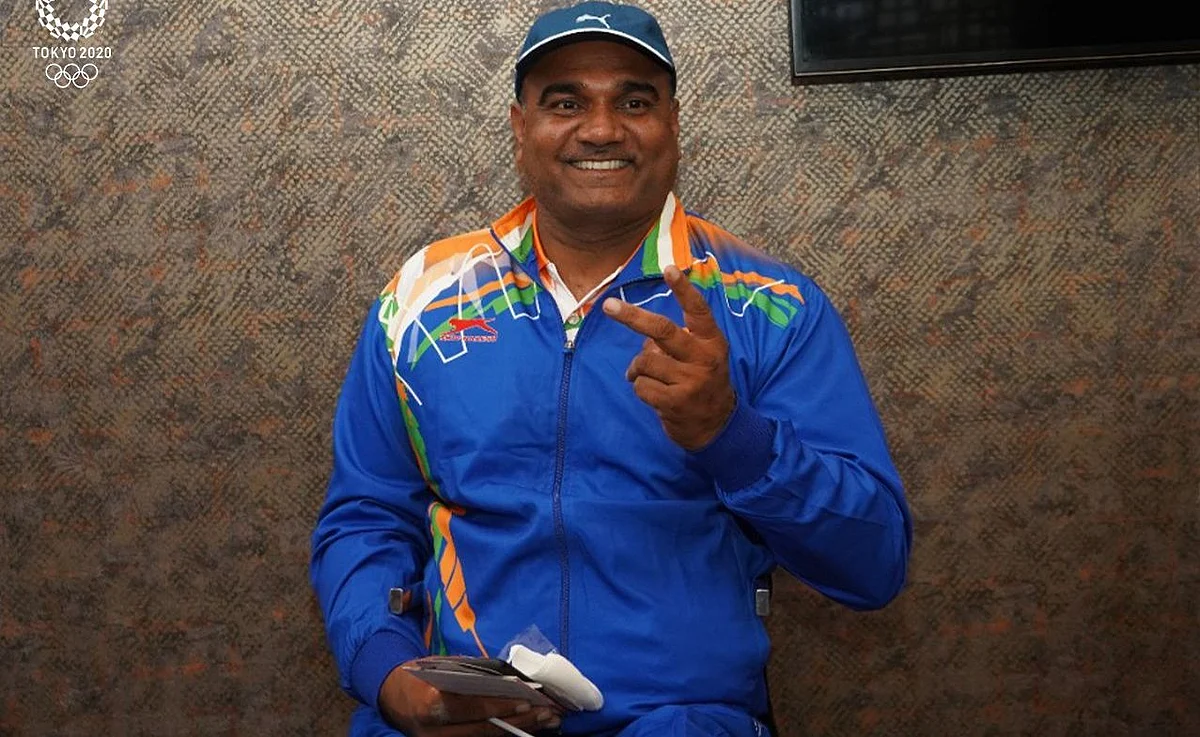 வினோத் குமார்