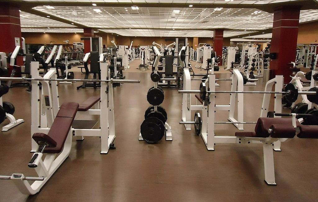 Gym (Representational Image)