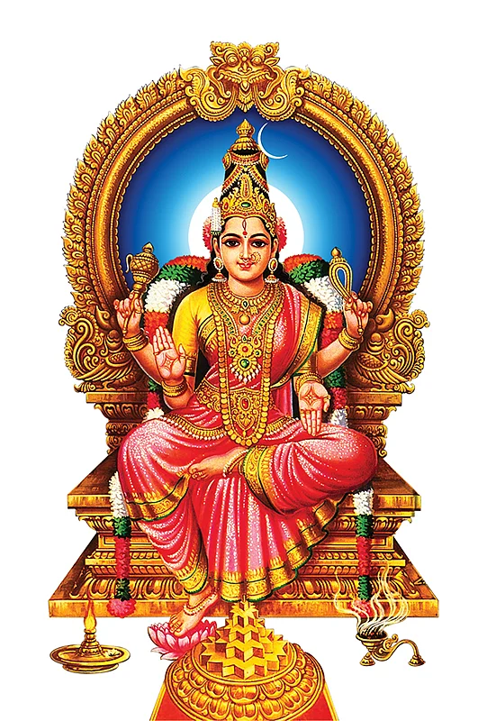 புவனேஸ்வரி