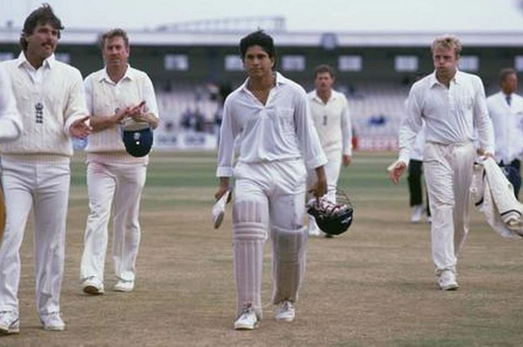 Sachin Tendulkar