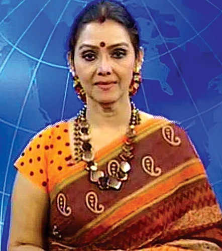 அகில இந்திய வானொலி முதல் கிளப் ஹவுஸ் வரை... ‘ஆல்வேஸ் ஆக்டிவ்’ ஃபாத்திமா பாபு