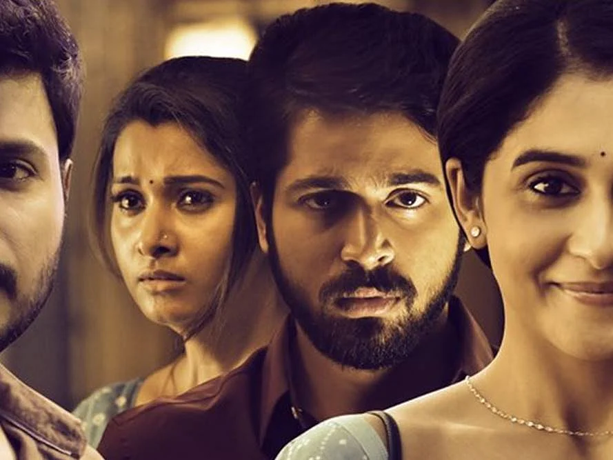 `கசட தபற': 6 கதைகள், ஆனால் ஆந்தாலஜி இல்லை... சிம்புதேவனின் வித்தியாச முயற்சி ரசிக்கவைக்கிறதா?