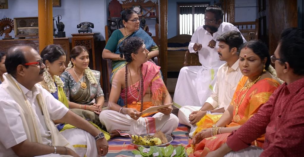 ஆதலினால் காதல் செய்வீர் AKS - 3