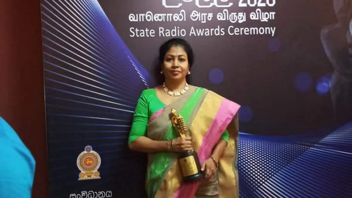 நாகபூஷணி கருப்பையா