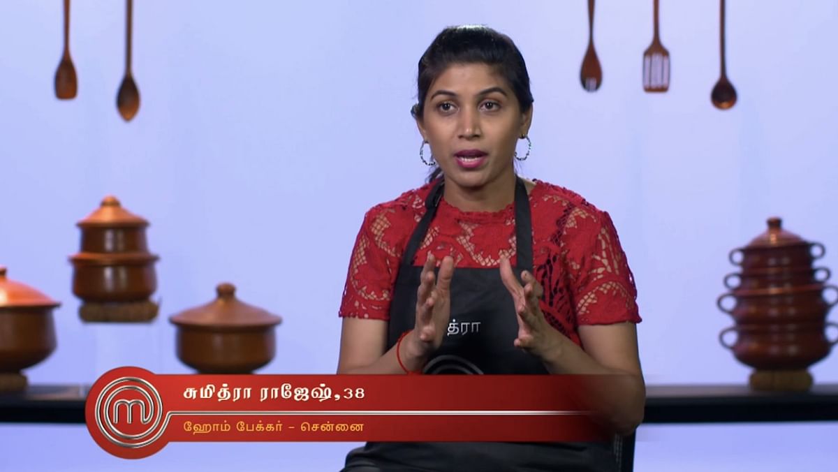 Master chef tamil
