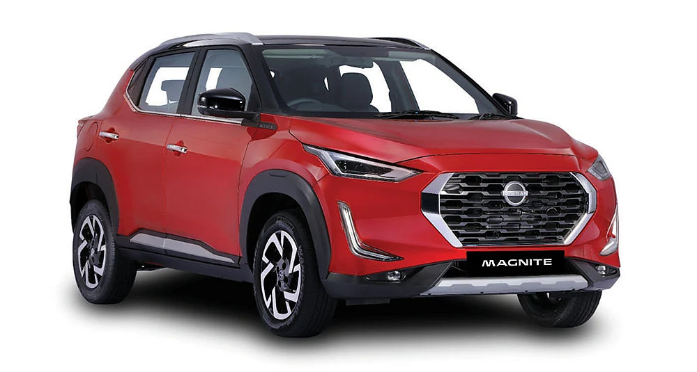 Nissan Magnite