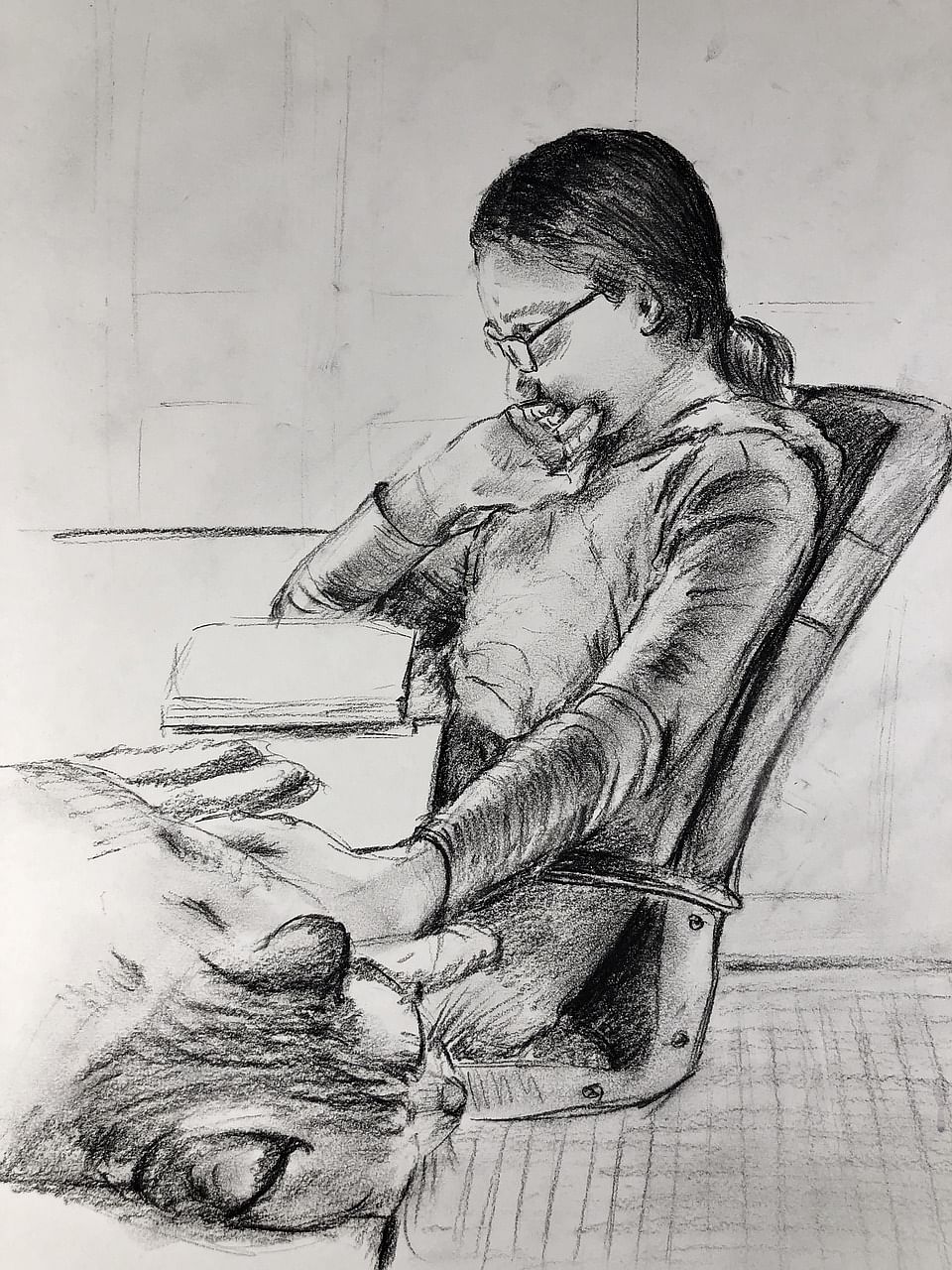 பெண் வாசகர்கள்