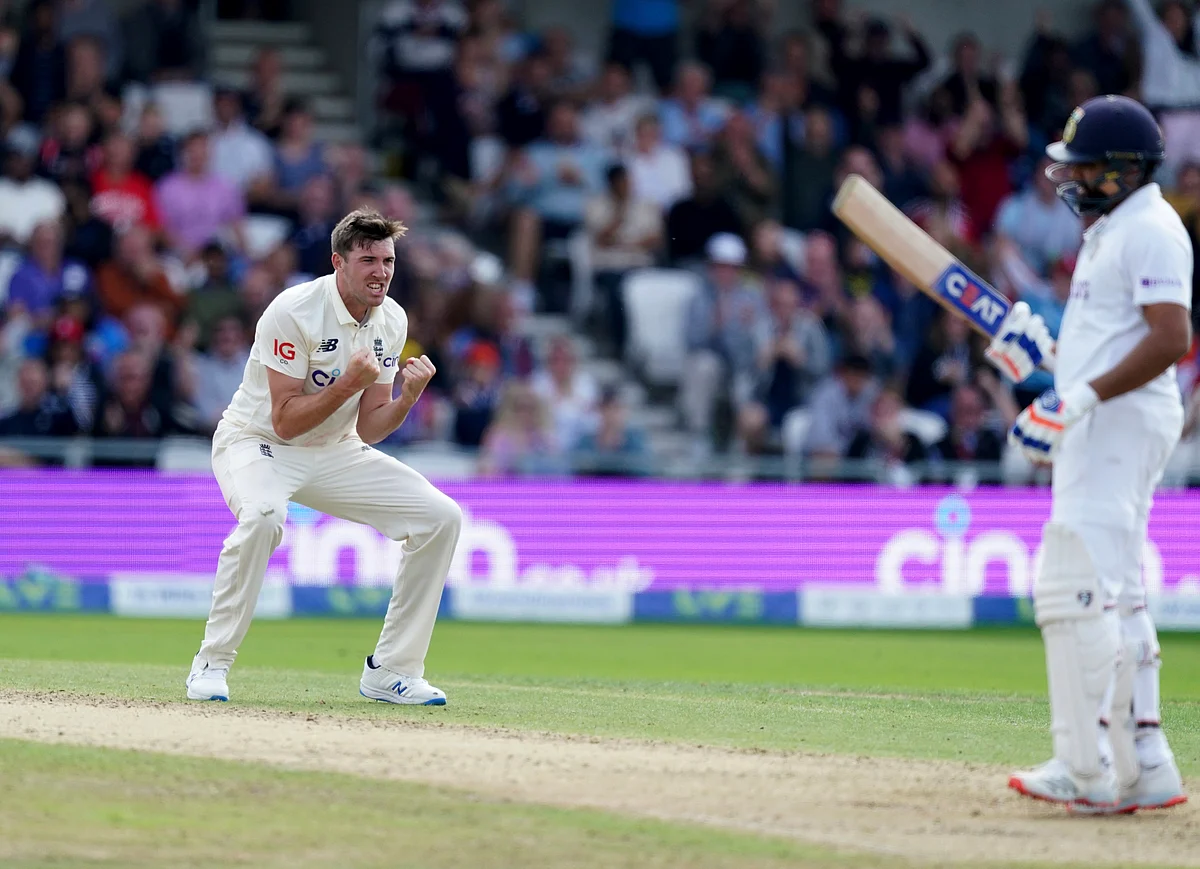 ENG Vs IND