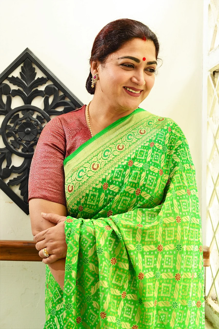 குஷ்பு