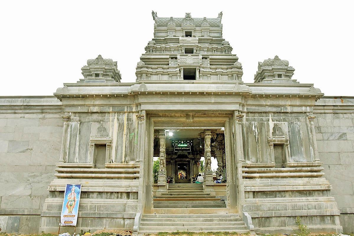 பக்தஜனேஸ்வரர் கோயில்