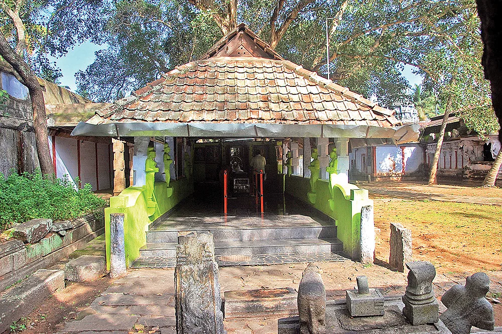 விநாயகர் சந்நிதி