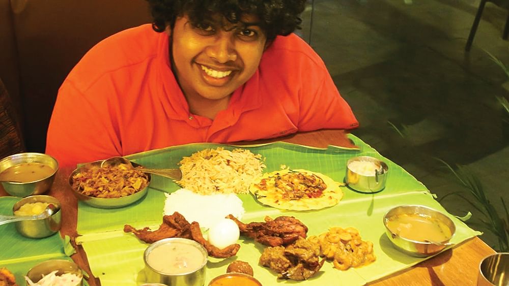 ஷேர்பட்டா பரம்பரை! - “சொந்தமா ஒரு ஒட்டகம் வாங்கினேன்!”