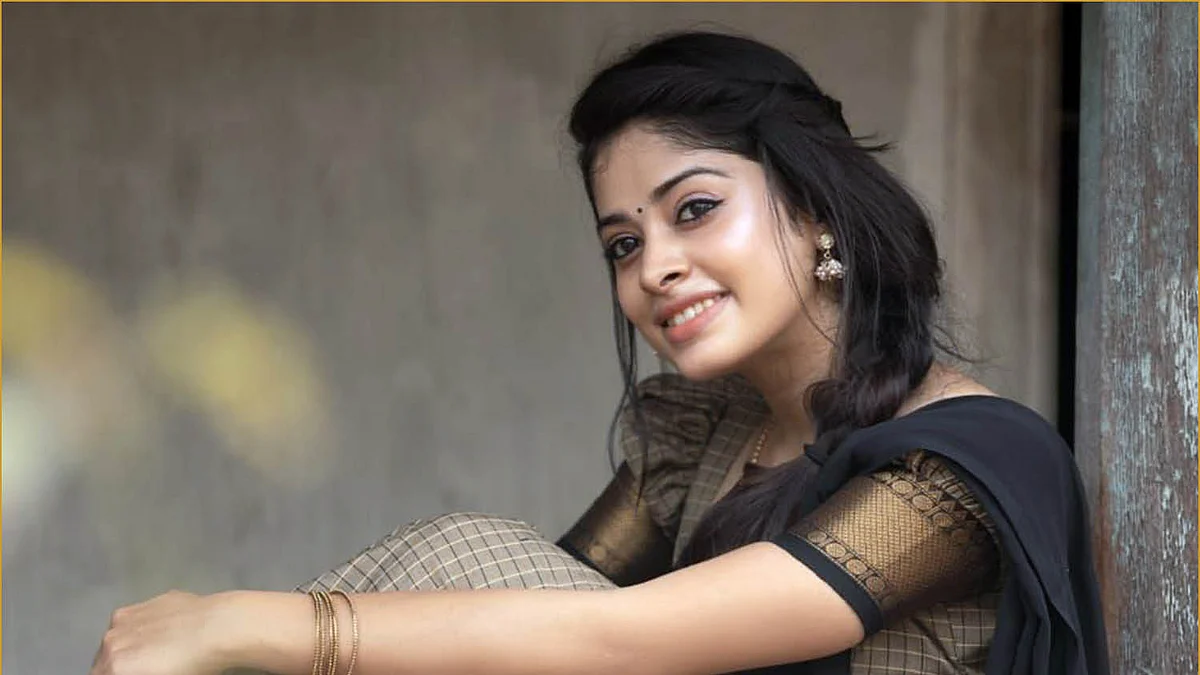 தர்ஷனா அசோகன்