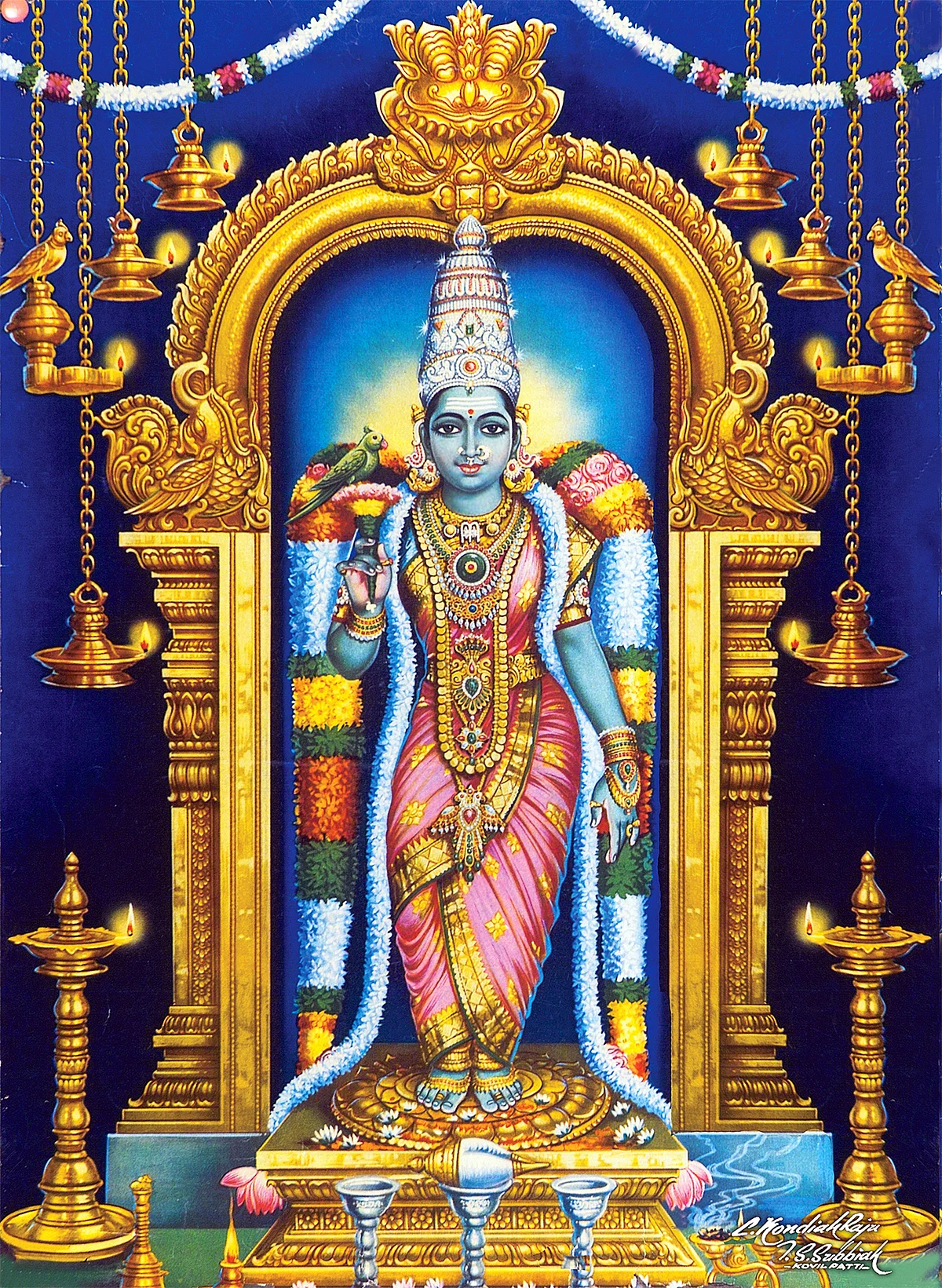 தோஷங்கள் நீங்கும்... குலதெய்வத்தின் அருள் கிடைக்கும்! - சுவர்ண கௌரி வழிபாடு