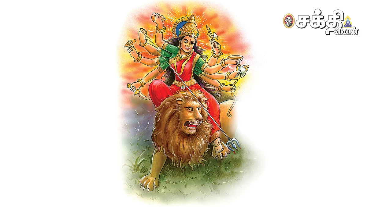 காளியம்மனுக்கு மாவிளக்கு!
