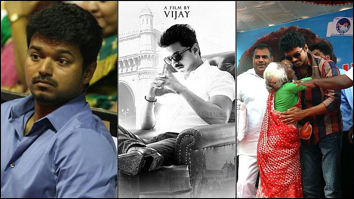 TVK: `கீதை' சர்ச்சை; மன்மோகன், மோடி சந்திப்பு; `அணில்' பின்கதை! - முதல்வராகும் முன்பு VIJAY அரசியல்!