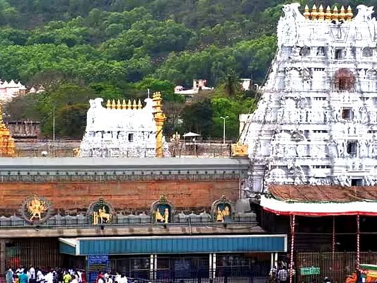 திருப்பதி ஏழுமலையான் கோயிலில் 35,000 லட்டுகள் திருட்டு; தேவஸ்தான ஊழியர்கள் சிக்கியது எப்படி?