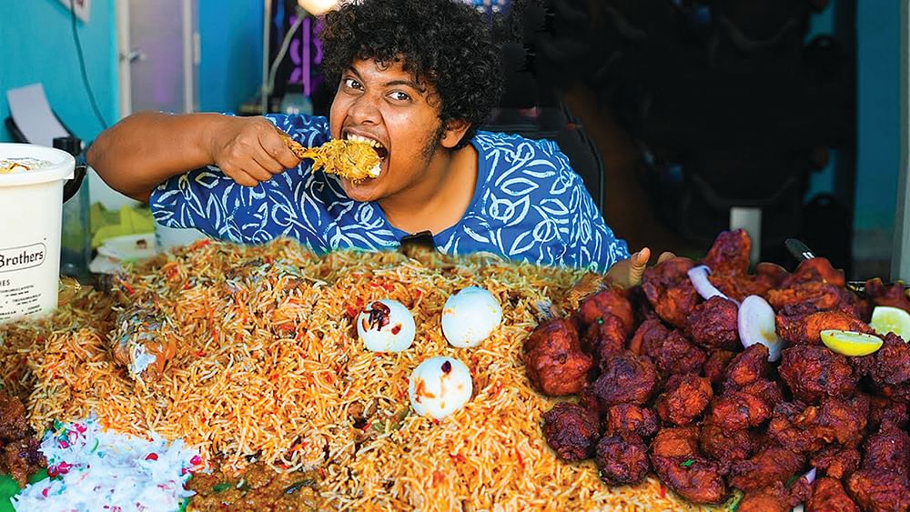 ஷேர்பட்டா பரம்பரை! - “சொந்தமா ஒரு ஒட்டகம் வாங்கினேன்!”