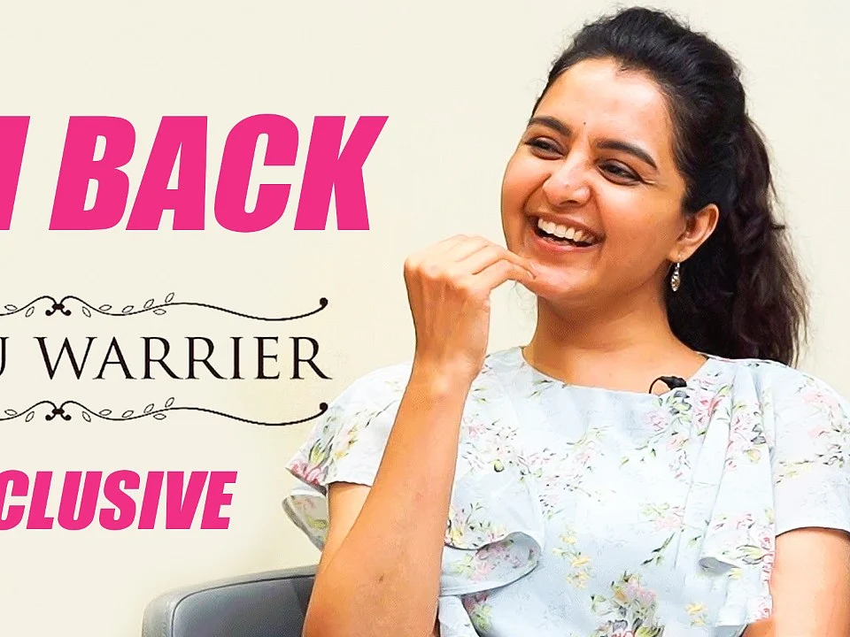 அதிரடியாக களமிறங்கும் Manju Warrier - தமிழில் வரிசையாக படங்கள்! | Manju Warrier Exclusive | Asuran