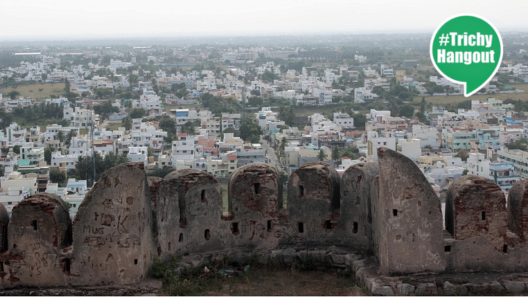 நாமக்கல் கோட்டை