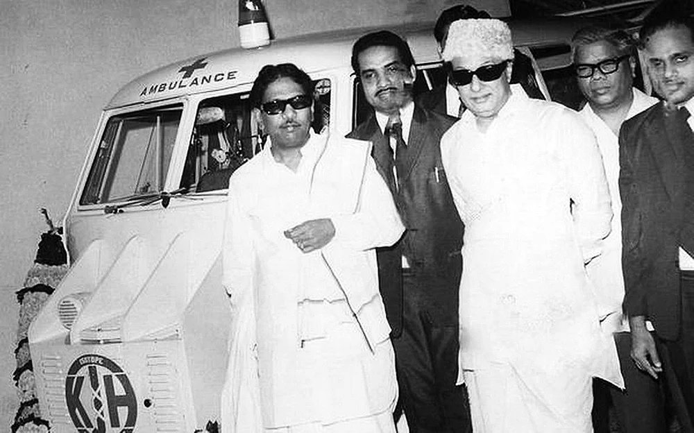 எம்.ஜி.ஆர் முதல் எடப்பாடி வரை... நான் பார்த்த சட்டமன்றம்!