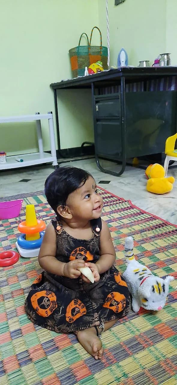 சிறுமி பாரதி
