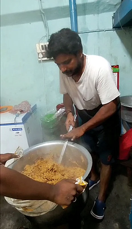 2K kids: பிரியாணி ஹோட்டல்... பரோட்டாவும் அசத்தல்!