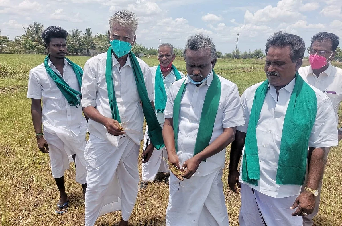 பி.ஆர்.பாண்டியன்