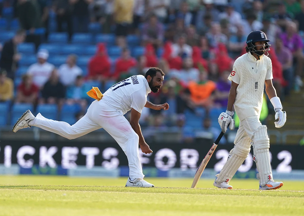 ENG Vs IND