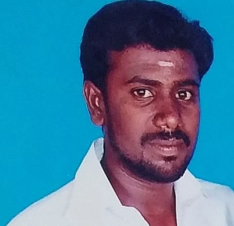 கொலைசெய்யப்பட்ட கான்ட்ராக்டர் கண்ணன்