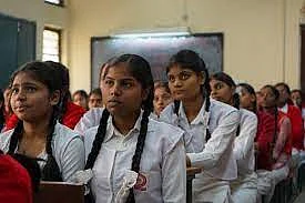 School Girls (Representational Image)