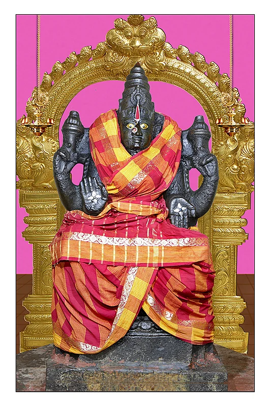 திருமகிழ்ந்தவல்லி