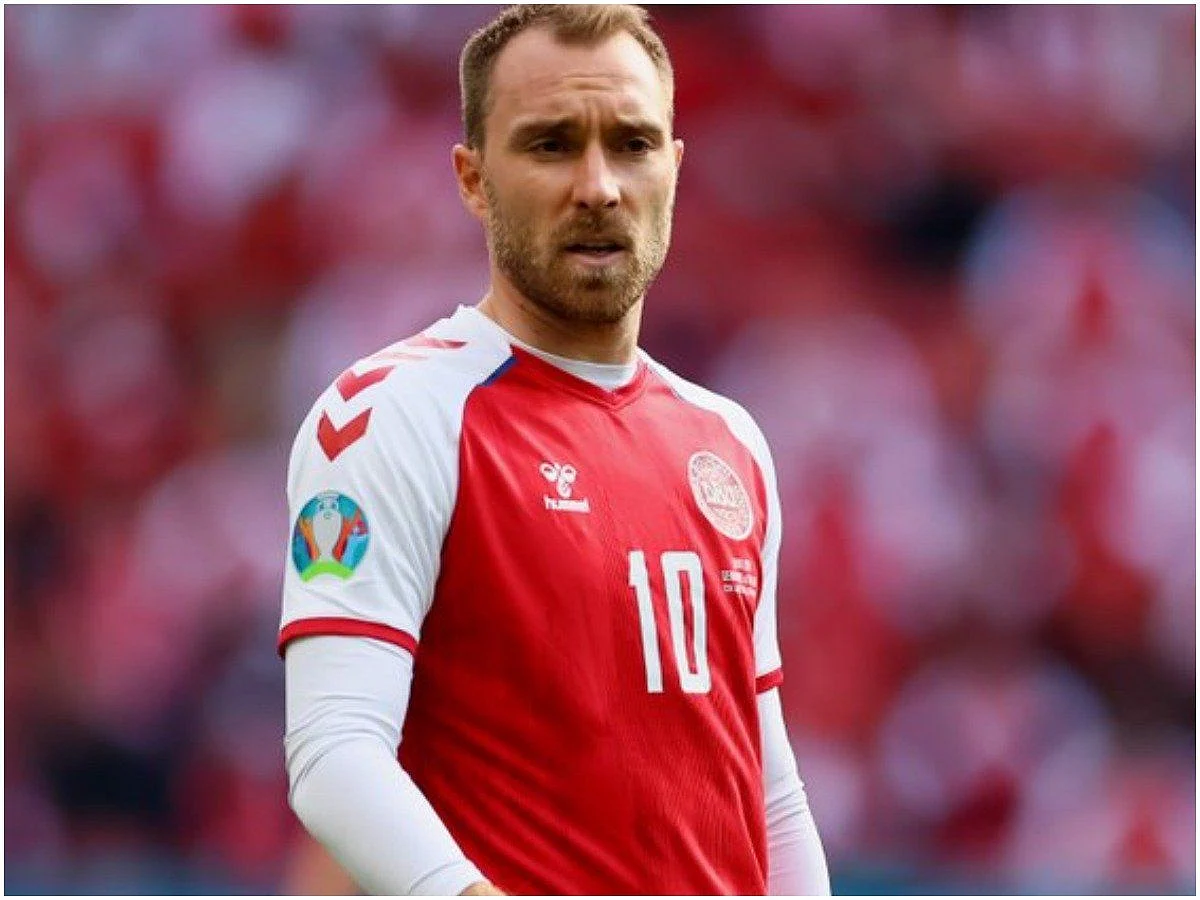 Christian Eriksen