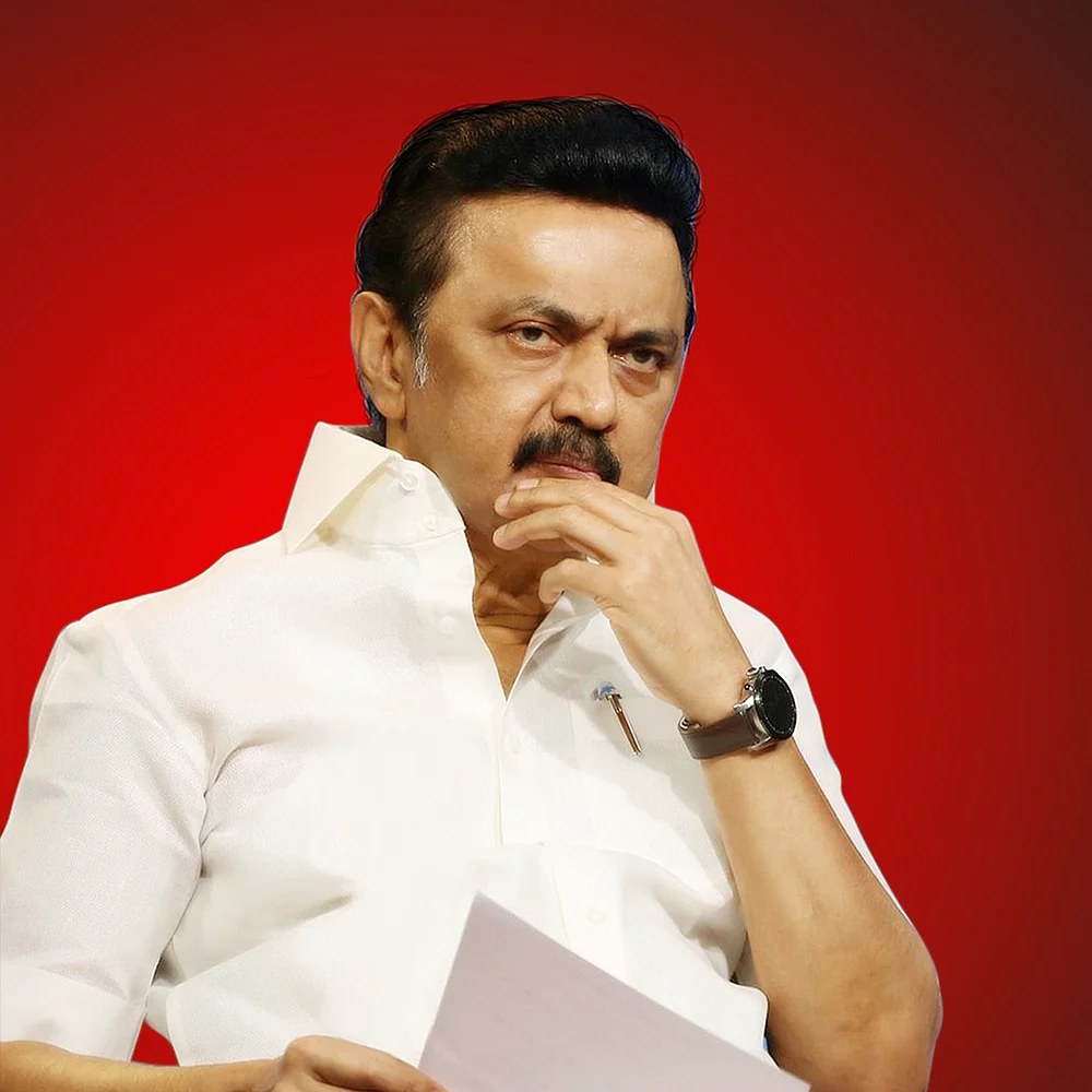 மிஸ்டர் கழுகு: ஸ்டாலின் போட்ட மெகா பிளான்! - கலக்கத்தில் மணல் புள்ளிகள்...